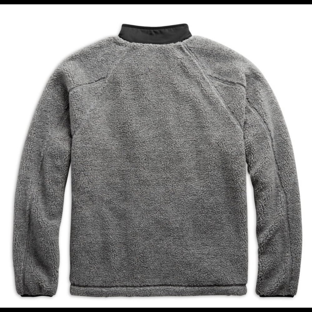 Men's Rider Spirit Slim Fit Fleece Jacket- XL - Picture 2 of 3
